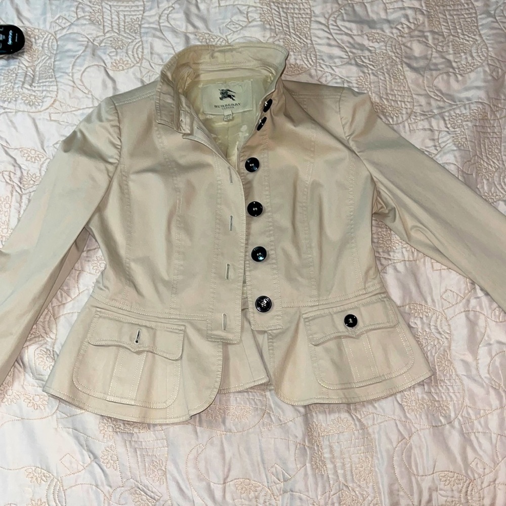 Burberry Blazer